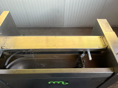 Cortadora fileteadora automática en ainox - Foto 4