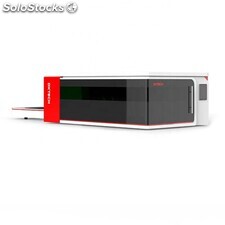Cortadora Laser CNC Máquina Corte Láser Por Fibra 4000W