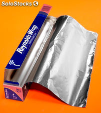cortadora rebobinadora papel de Aluminio foil - Foto 4