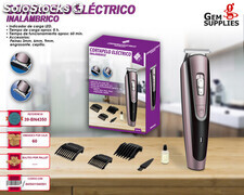 Cortapelo Electrico Inalambrico We Houseware BN4350