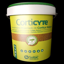 Corticyte - Corcho Proyectado