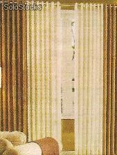 Cortina colunas gregas 3,00 x 2,70