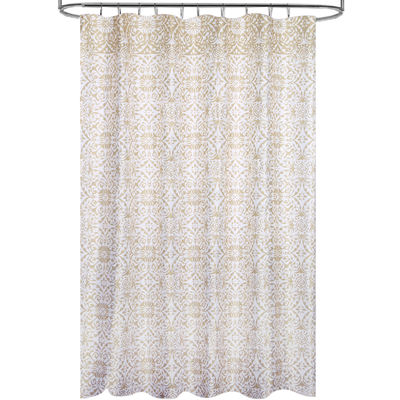 Cortina de ducha impermeable PEVA marruecos, cortinas de baño con
