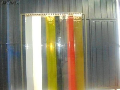 Cortinas de pvc - Foto 3