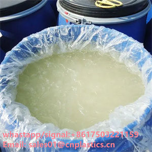 Cosmetic Raw Material Sodium Lauryl Ether Sulfate (SLES) CAS: 68585-34-2 - Photo 2