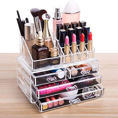 Cosmetic storage box 4 tiroir - Photo 2
