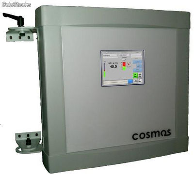 Cosmos analyseur de gaz continu - process gaz spéciaux industriels