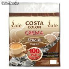 Costa Colon Kaffeepads Strong Megabeutel 100 Pads