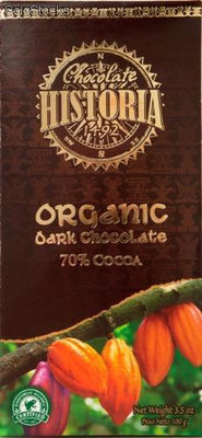 Costa Rica Organic Chocolate