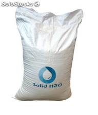 Costal 25 Kg Hidrogel, Poliacrilamida Sódica, Lluvia Solida