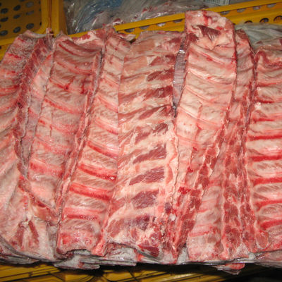 Costillas de cerdo congeladas, orejas de cerdo, paletas de cerdo y estómago - Foto 2