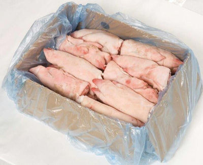 Costillas de cerdo congeladas, orejas de cerdo, paletas de cerdo y estómago - Foto 4