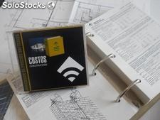 Costos Ingeniería Catálogo Conceptos Obra Construcción Actualización