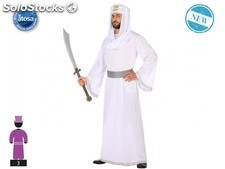 Costume Adulte de Guerrier Arabe M/L