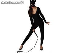 Costume Adulte Femme Chat Taille 36 ou 38