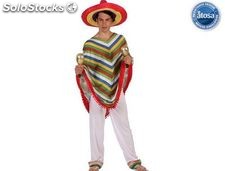 Costume Adulte Mexicain Taille M/L