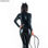 Costume Catwoman Noir - Photo 2