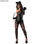 Costume Catwoman Yasmin Noir - 1