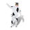Costume de carnaval mascotte de Vache XL-XXL - 1