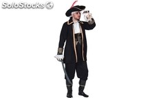Costume de Pirate adulte Taille unique