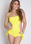 Costume intero donna - ischia one piece, yellow bubble &amp;amp; yellow - Foto 3