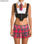 Costume Schoolgirl Rouge - 1