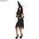 Costume Witch Electra Nero - 1