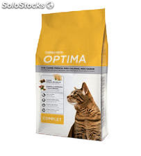 CoteCat Optima Complet Chicken &amp; Rice 4.00 Kg