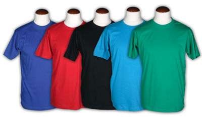 Cotton T-Shirts für Herren Ref 111