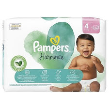 Couches pampers harmonie