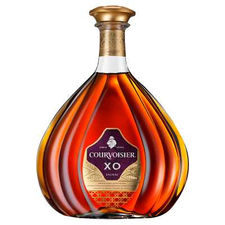 Courvoisier X.O. Imperial Cognac Brandy Decanter 70cl