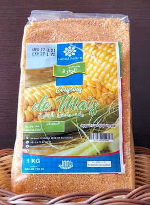 Couscous de Maïs (1 kg) - Photo 2