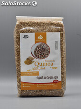 Couscous de Quinoa à l&#39;Orge (1 kg)