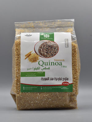 Couscous de Quinoa et Blé Dur (1 kg)