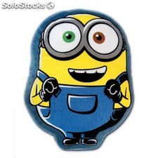 Coussin Forme minions