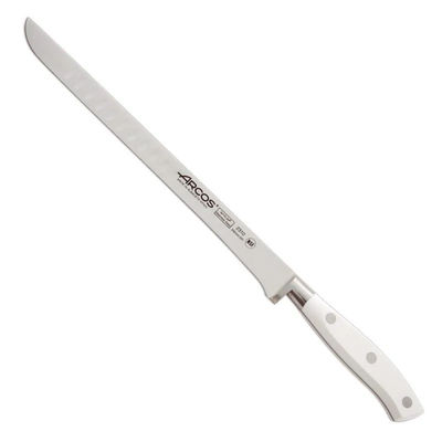 Couteau à jambon arcos 250 - riviera blanc