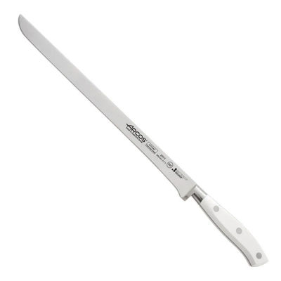 Couteau à jambon arcos 300 - riviera blanc