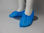 Couvre-chaussure CPE Bleu - Photo 2