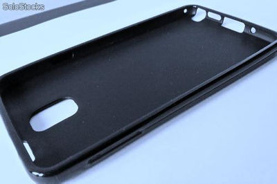 Cover tpu per Samsung Galaxy Note 3 bianco o nero - Foto 2