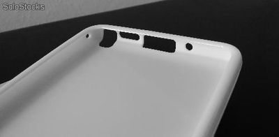 Cover tpu per Samsung Galaxy Note 3 bianco o nero - Foto 4