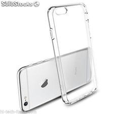 Cover Trasparente tpu Case for Apple Iphone 6 Case Soft Back Ultrathin