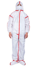 Coverall, blouse combinaison de protection robe, tablier, Isolation gown CE - Photo 2