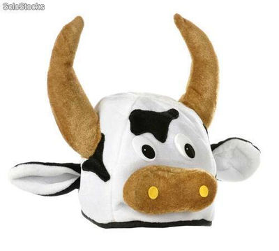 Cow cap