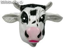 Cow PVC mask