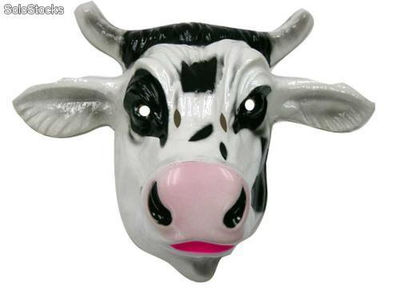 Cow PVC mask
