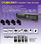 Cpcam cpd551zbkit- dvr 4 canales con salida de video bnc&amp;amp;vga/ h.264/ 120fps/ - 1