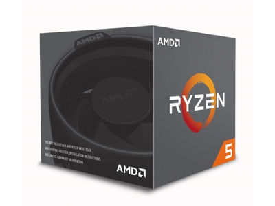 Cpu amd Ryzen 5 1600 3.2 GHz AM4 box YD1600BBAFBOX - YD1600BBAFBOX - Zdjęcie 2