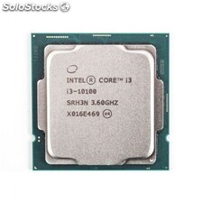 Cpu gaming intel core i3-10100