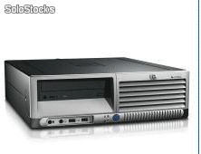 CPU HP DC5100 sff Pentium 4 3 Ghz con 1024 Ram y 40 Gb