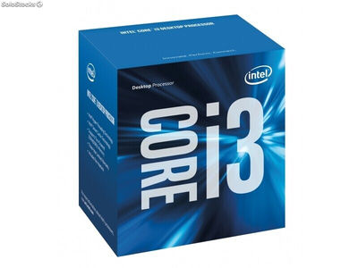 Cpu Intel Core i3-7100 / LGA1151 / Box - BX80677I37100
